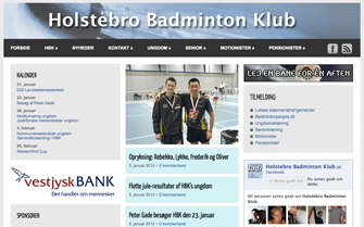 Holstebro Badminton Klub